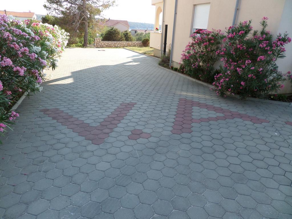 Vila Anica Barbat na Rabu 外观 照片